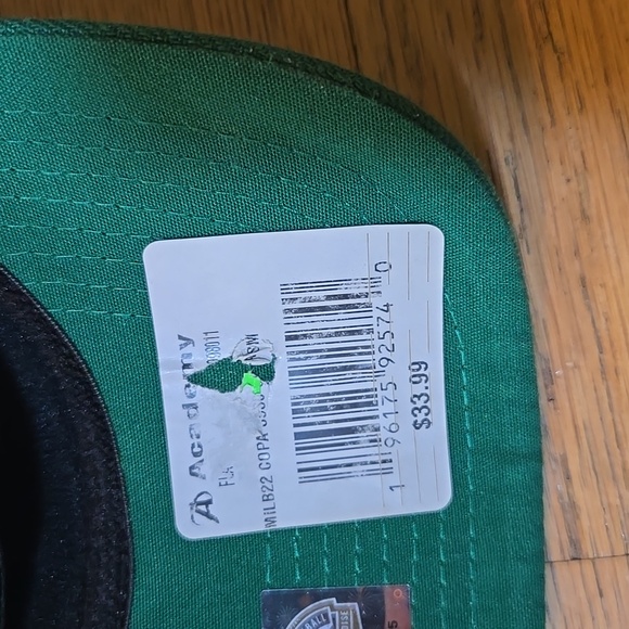 NWT Charlotte Knights MiLB New Era 39THIRTY Hat - Picture 10 of 10